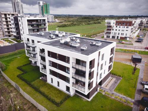 Apartament Marbud przy Aquaparku Reda