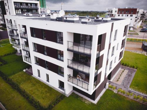 Apartament Marbud przy Aquaparku Reda