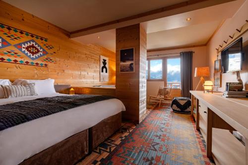Chalet Hotel Kaya - image 6
