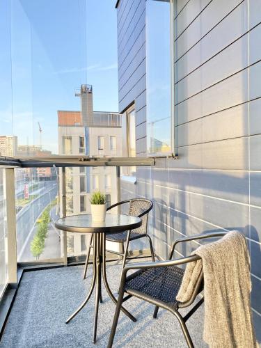 City Home Finland Ratina Panorama - Awesome City View, Spacious Balcony, One Bedroom and Great Locat