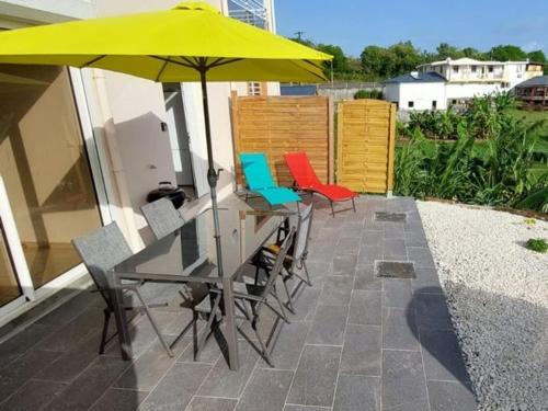 Rayon de soleil 2 chambres Bas Villa