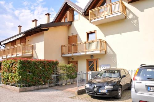 Lucy Home, a piedi in 10 minuti dal lago di Caldonazzo