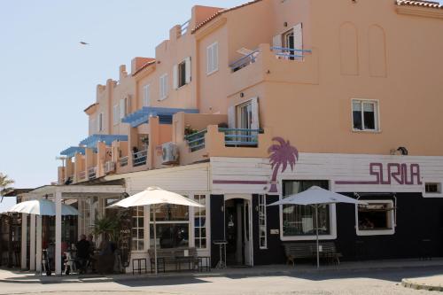 Playa Los Lances, Duplex