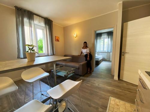  GYM Apartments in Lonato del Garda