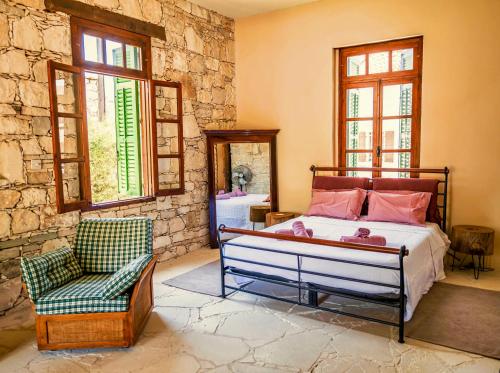 Listed Villa in Laneia in Laneia