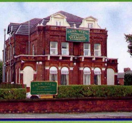 Park View Hotel and Guest House in St Helens