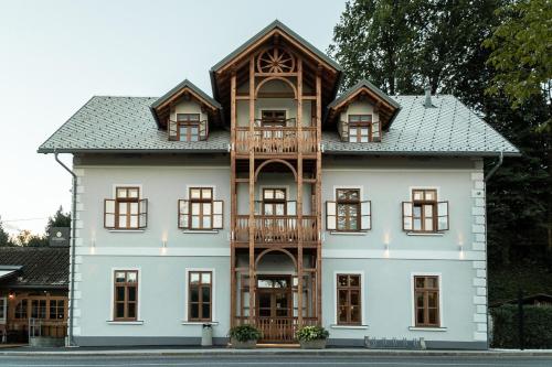 Hotel Starkl - Heritage & Unique in Bled