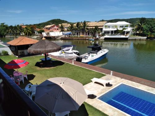 Casa do Canal, 08 - Cabo Frio, Rio de Janeiro in Ogiva