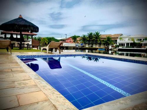 Swimming pool, Casa do Canal, 08 - Cabo Frio, Rio de Janeiro in Ogiva