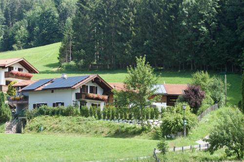 Ferienwohnungen Mittermayer - Apartment - Chiemgau (Aschau)