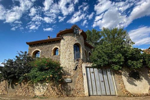  Remedios de Luna, Pension in Antimio de Arriba bei Villadangos del Páramo