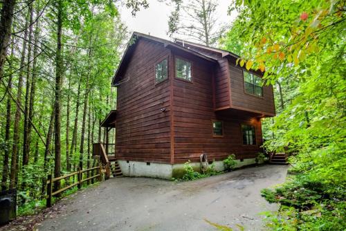 Whitetail Cabin- 360 forest views with hot tub - image 3