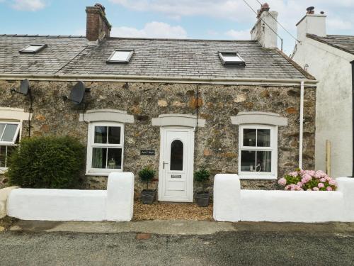 Ael Y Bryn gîte à louer Llanbabo