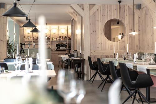 Altstadthotel Eibsen in Otterndorf, Deutschland
