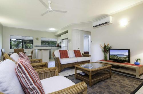 Bay Villas Resort in Port Douglas