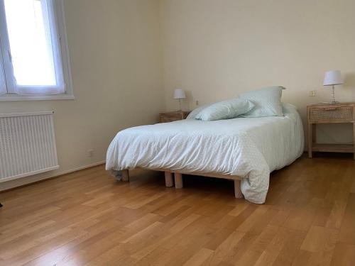 Anglet F3 4eme et dernier etage