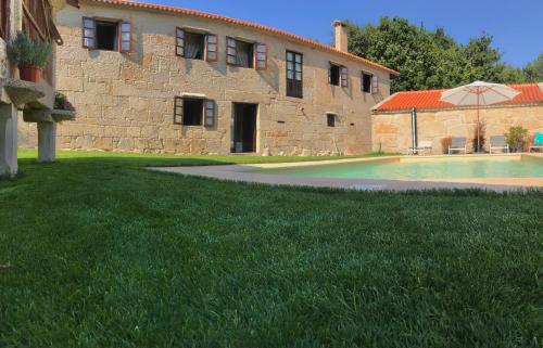 Casa Rural A casa da Pena, Vilasobroso Mondariz, gîte à louer Ponteareas