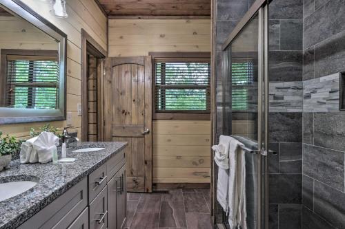Smoky Cove Cabin with Private Hot Tub and Views! - image 10
