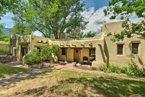 Quiet Spanish-Style Home Less Than 1 Mi to Broadmoor! - main image