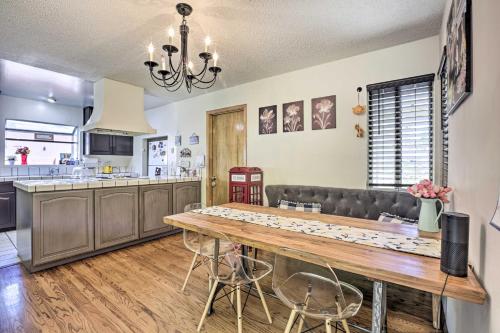 Sunnyvale Home with Patio Family and Pet Friendly!, Sunnyvale