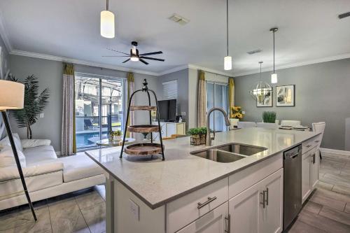 Updated Kissimmee Townhome with Private Pool! - image 6