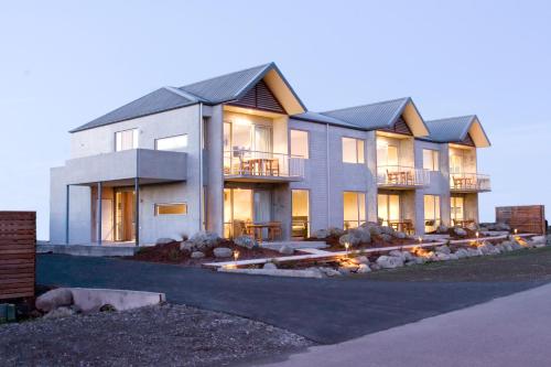 Central Apartments Methven - Accommodation
