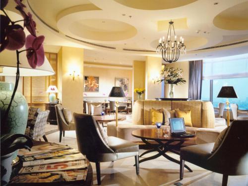 ห้องอาหาร, โรงแรมซัวเถา จุนหัว ไห่อี้ (Shantou Junhua Haiyi Hotel) in ชานโถว