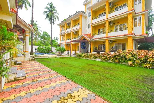 FabHotel Nirvana Resort With Swimming Pool, Arpora