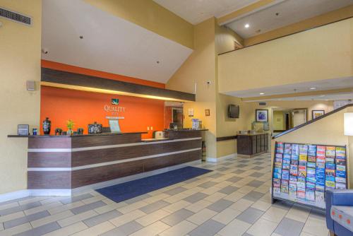 Quality Inn Baytown - Houston East