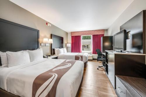 Quality Inn Poughkeepsie in Arlington (NY)
