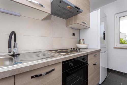 Smiljana apartments Klimno