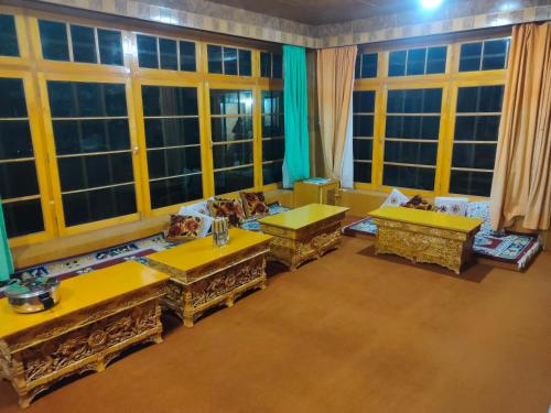 Faciliteter, Otsal guest house nubra in Diskit