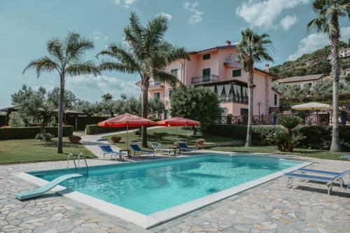  Villa Santimone in Eboli