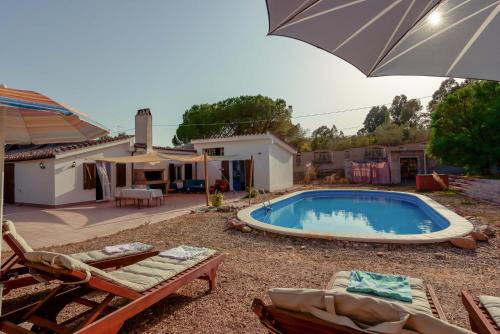 Villa Domu Prexada - Casa Vacanze gîte à louer Costa degli Angeli