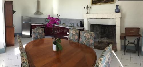 COTTAGE SAINTE GENEVIEVE in Champigny-Sur-Veude