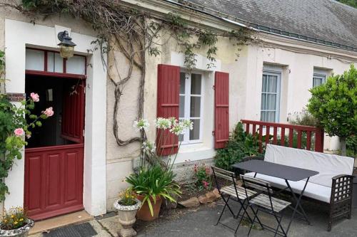 LA PETITE MAISON de Chenillé Changé - Location saisonnière - Chenillé-Champteussé