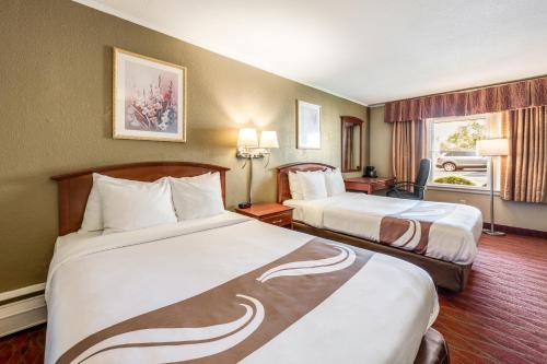 Rodeway Inn Poughkeepsie in Arlington (NY)