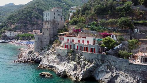 Villa Venere - Amalfi Coast - Accommodation - Cetara