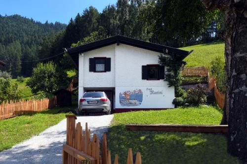 Ferienhaus Martini in Mieders