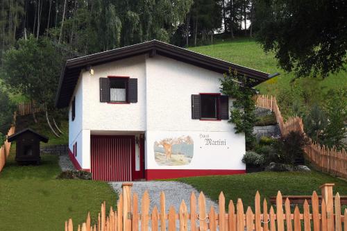 Ferienhaus Martini in Mieders