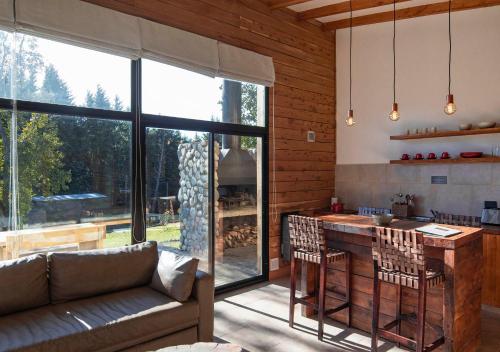 Faciliteter, Hotel Alto Traful in Villa Traful