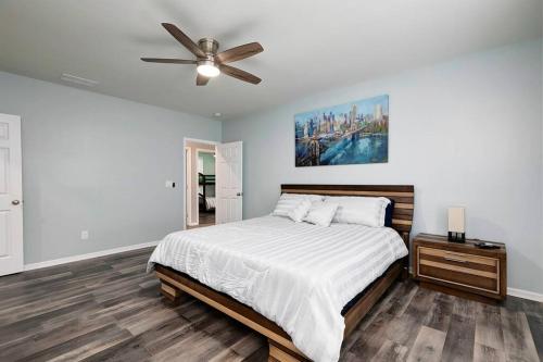 Relaxing Luxury Near Airport & Downtown Atlanta