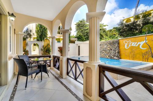 Palvelut, Mandela Court Suites Grenada in St Georges