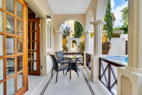 Palvelut, Mandela Court Suites Grenada in St Georges