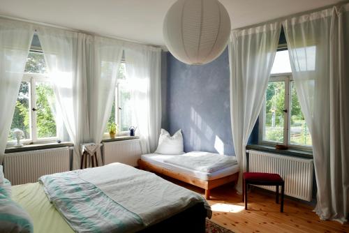 Ferienwohnung ANDERE ZEITEN in 法蘭肯貝格