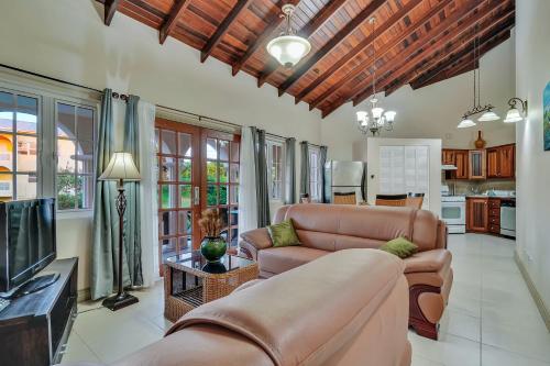 Palvelut, Mandela Court Suites Grenada in St Georges