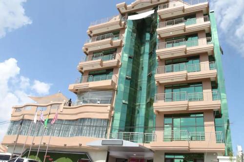 Rungwe Hotel Dar Es Salaam