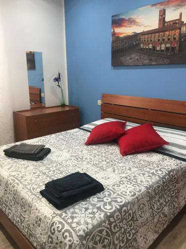  ODA ROOMS BO - FIERA - CENTRO METEO EU - FICO EATALY in Bologna