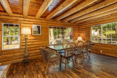 Yosemite Log Retreat - image 6