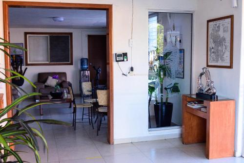 A szálláshely kívülről, Hotel Acuario En Ocotlán (Hotel Acuario En Ocotlan) in Centro